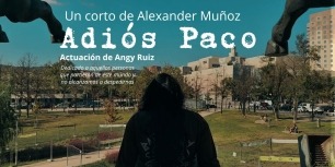 Adiós Paco. Dedicado aquellas personas que partieron de este mundo y no alcanzamos a despedirnos
