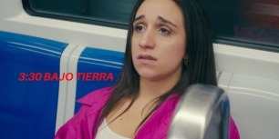 Imagen principal del corto 3:30 Bajo Tierra