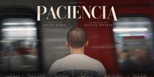 Portada "Paciencia"