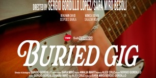 Portada Buried gig