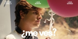 ¿Me ves? - Póster