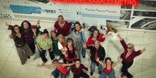Imagen promocional del cortometraje