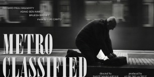 METRO CLASSIFIED directed by DAVIT MARGARYAN produced by ALEK DELA CRUZ