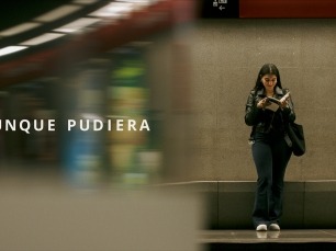 AUNQUE PUDIERA De Alba Carrera