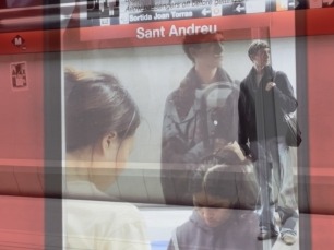 Julen esperando su cita. 