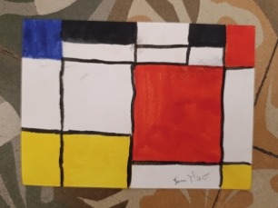 La invitación de Joan Miró.