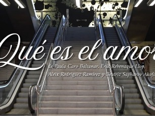 ¿Qué es el amor?