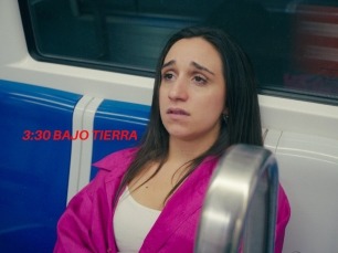 Imagen principal del corto 3:30 Bajo Tierra
