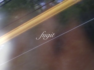 Fugit - poster