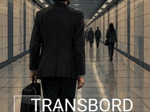 Un home arriba a Barcelona per assistir a un esdeveniment internacional important. Porta el lanyard, la maleta, va impecable, professional. Ha d’anar a una reunió clau. Travessa els passadissos del metro per arribar-hi… però el trajecte no s’acaba mai.