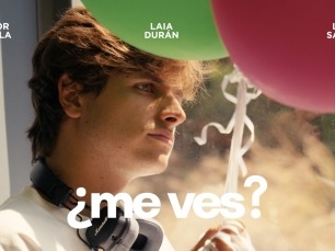 ¿Me ves? - Póster