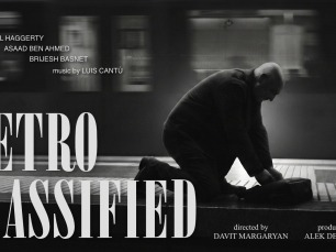 METRO CLASSIFIED directed by DAVIT MARGARYAN produced by ALEK DELA CRUZ